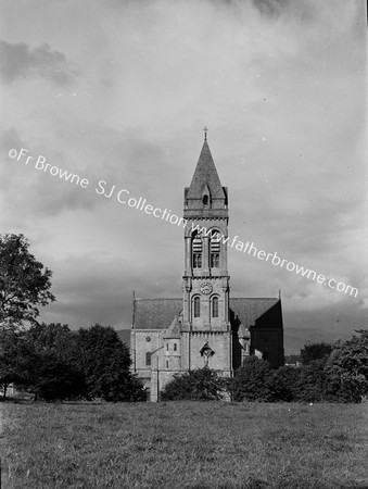 CATHEDRAL FROM GROUNDS OF ST MARY'S